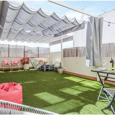 Exclusivo Duplex Con Terraza En Sevilla Ngoại thất bức ảnh