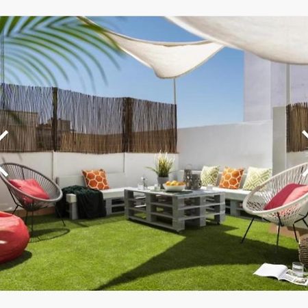Exclusivo Duplex Con Terraza En Sevilla Ngoại thất bức ảnh