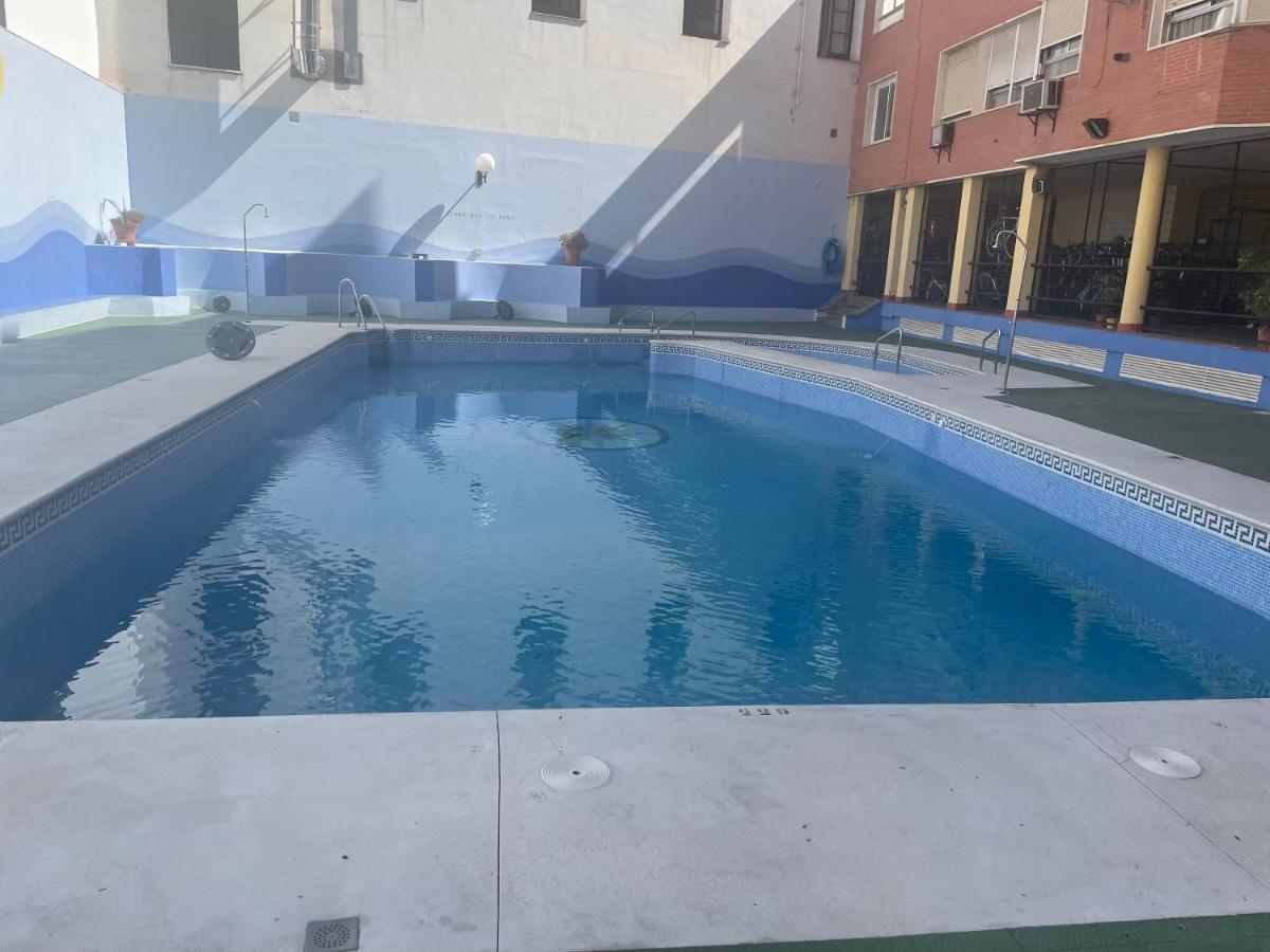Exclusivo Duplex Con Terraza En Sevilla Ngoại thất bức ảnh