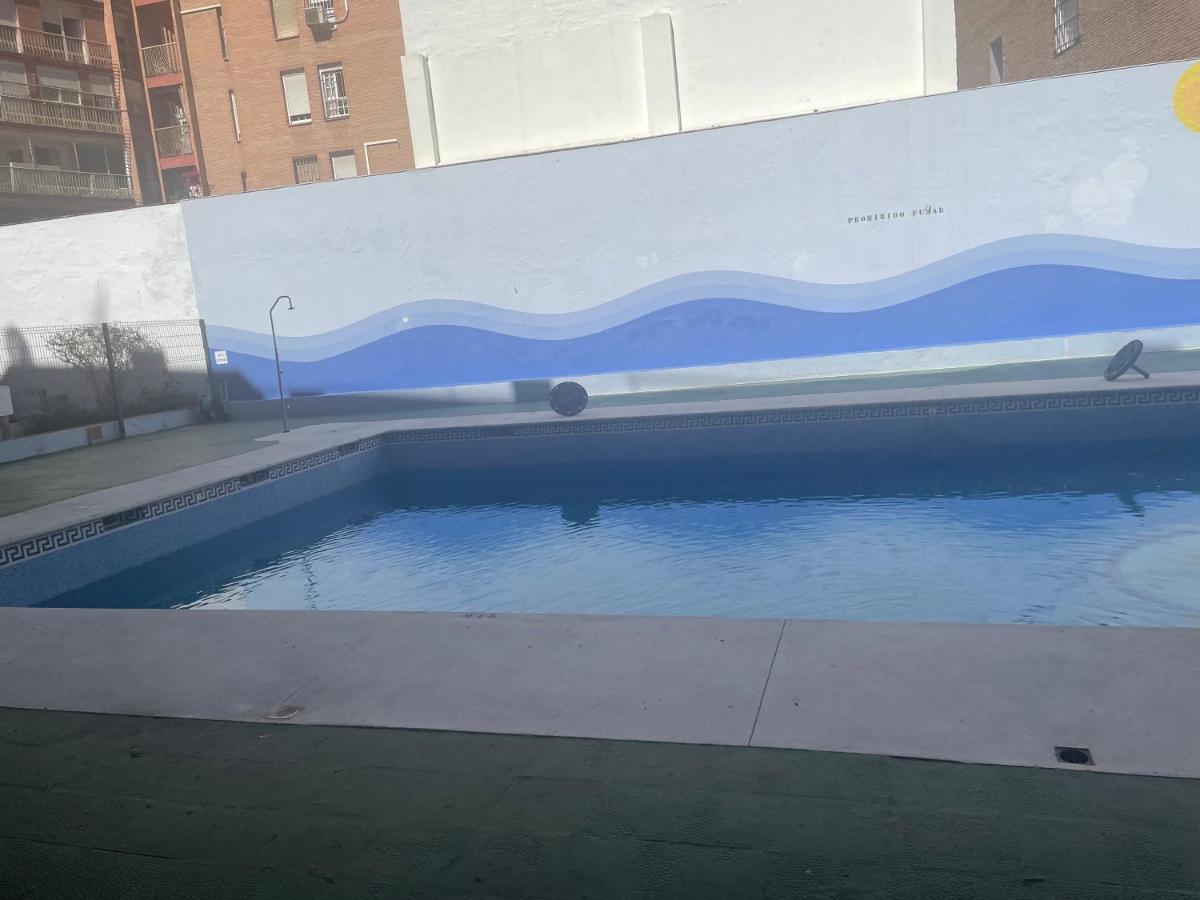 Exclusivo Duplex Con Terraza En Sevilla Ngoại thất bức ảnh