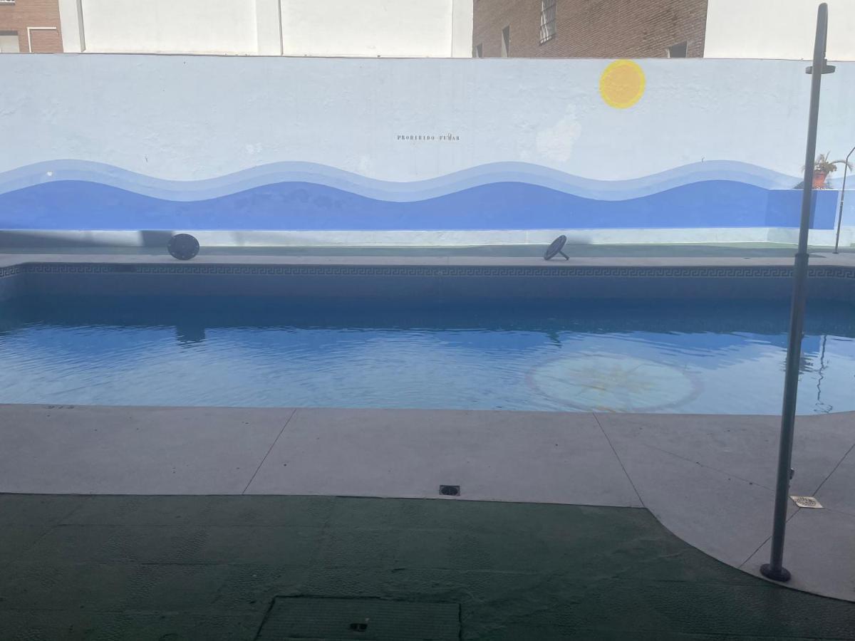 Exclusivo Duplex Con Terraza En Sevilla Ngoại thất bức ảnh