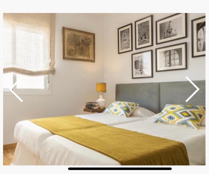 Exclusivo Duplex Con Terraza En Sevilla Ngoại thất bức ảnh