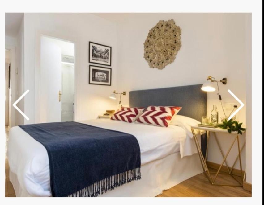Exclusivo Duplex Con Terraza En Sevilla Ngoại thất bức ảnh