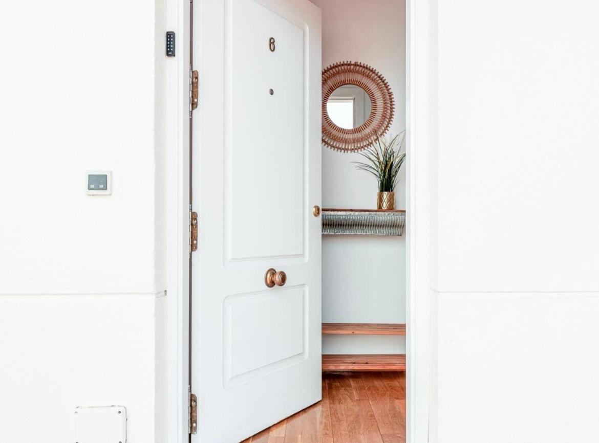 Exclusivo Duplex Con Terraza En Sevilla Ngoại thất bức ảnh