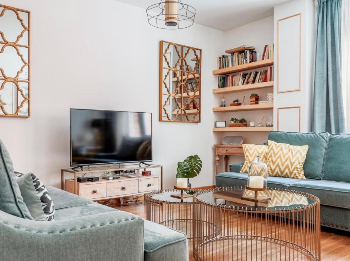 Exclusivo Duplex Con Terraza En Sevilla Ngoại thất bức ảnh