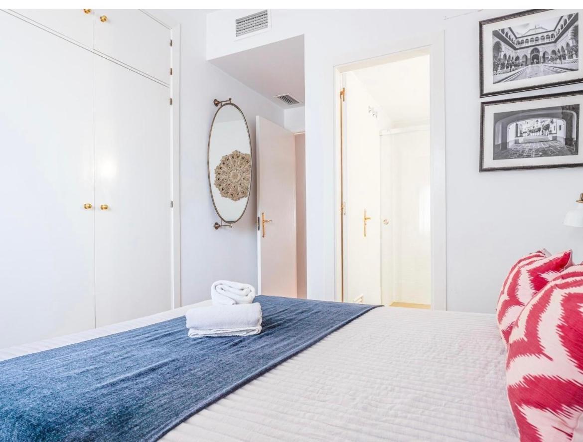 Exclusivo Duplex Con Terraza En Sevilla Ngoại thất bức ảnh