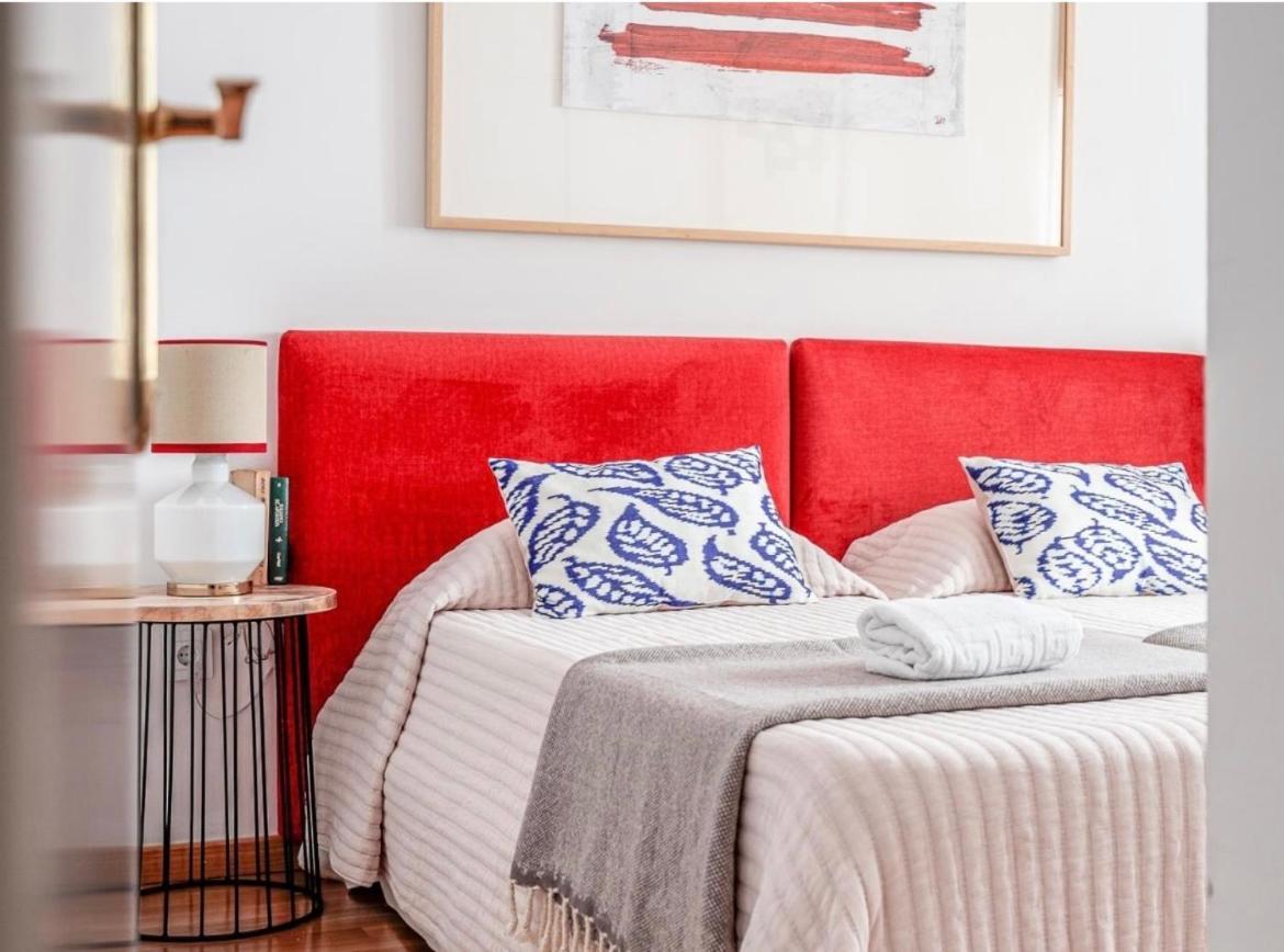 Exclusivo Duplex Con Terraza En Sevilla Ngoại thất bức ảnh