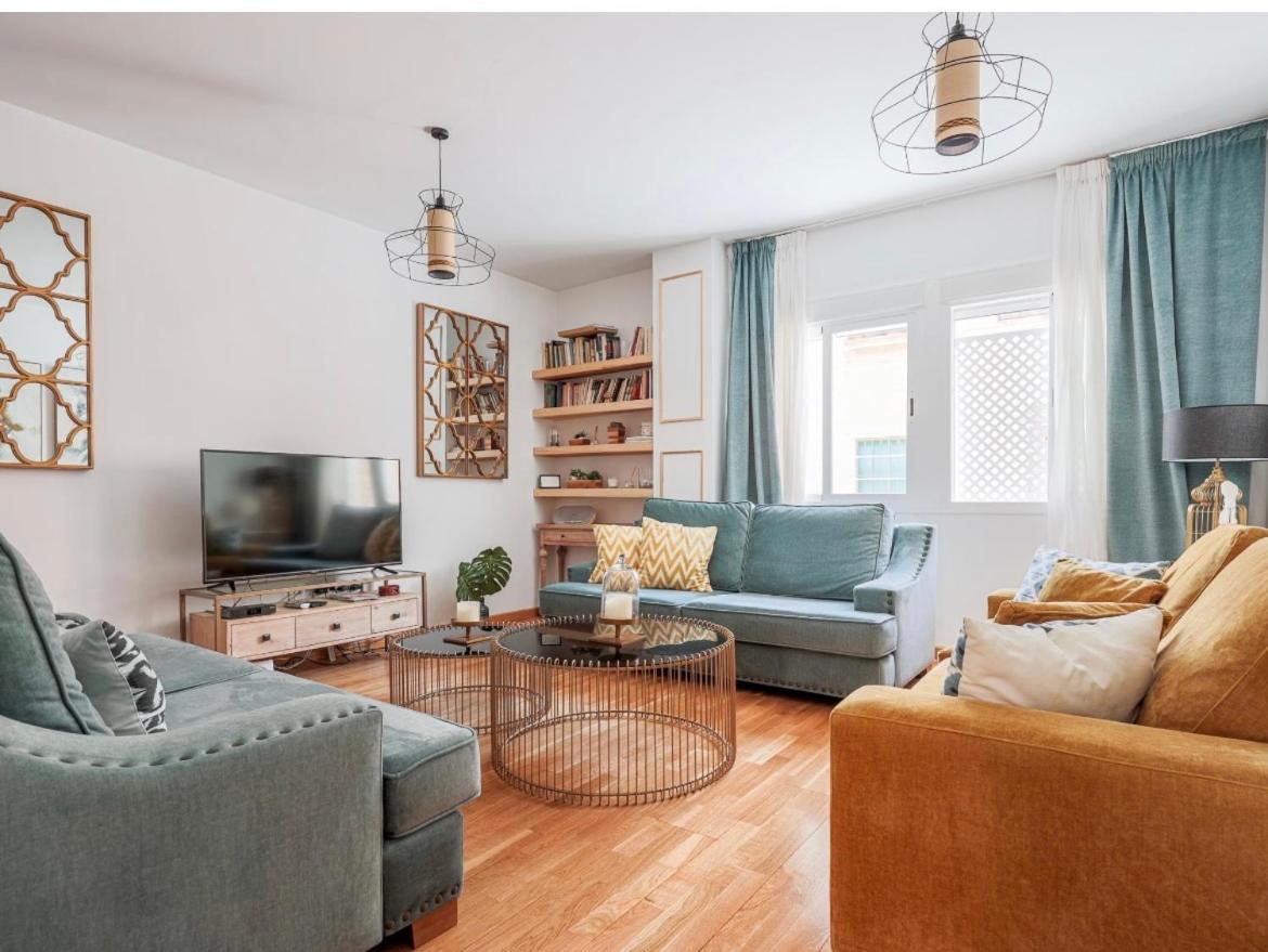 Exclusivo Duplex Con Terraza En Sevilla Ngoại thất bức ảnh