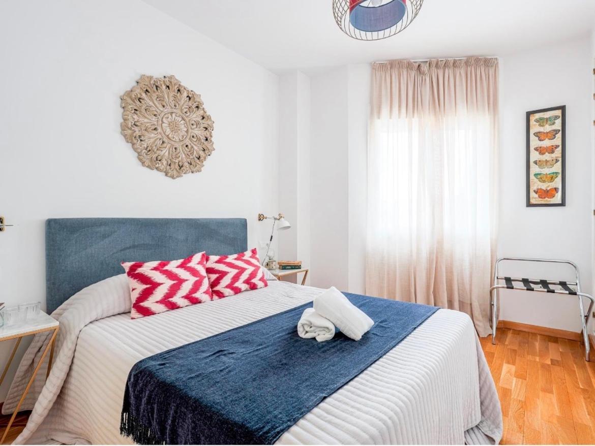 Exclusivo Duplex Con Terraza En Sevilla Ngoại thất bức ảnh