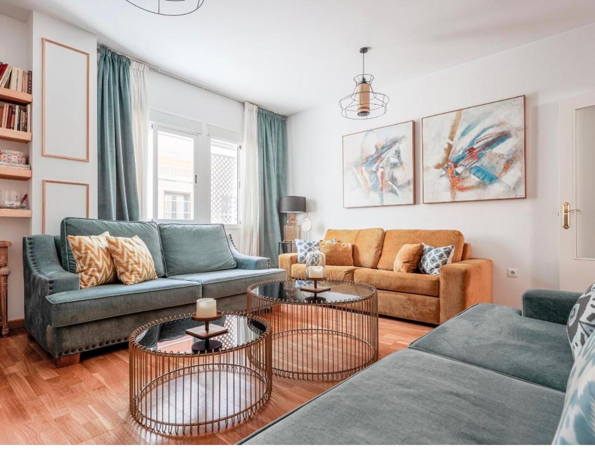 Exclusivo Duplex Con Terraza En Sevilla Ngoại thất bức ảnh