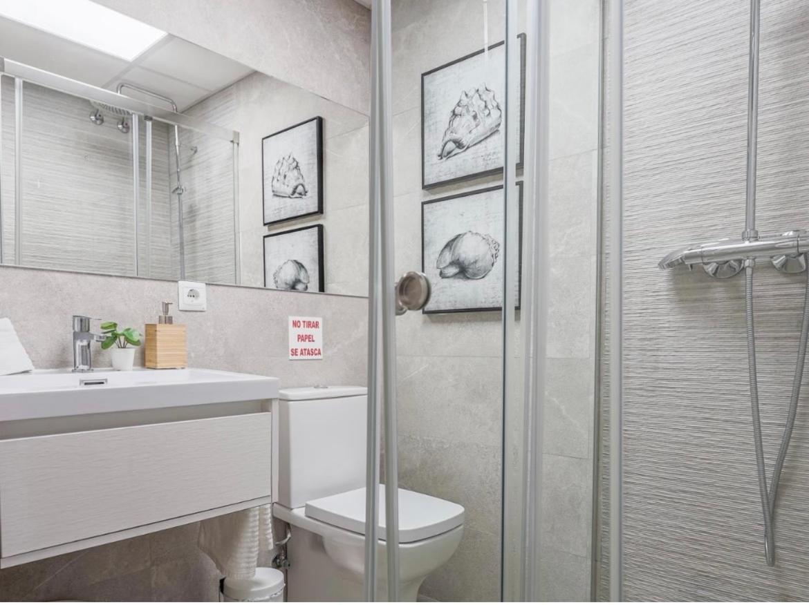 Exclusivo Duplex Con Terraza En Sevilla Ngoại thất bức ảnh